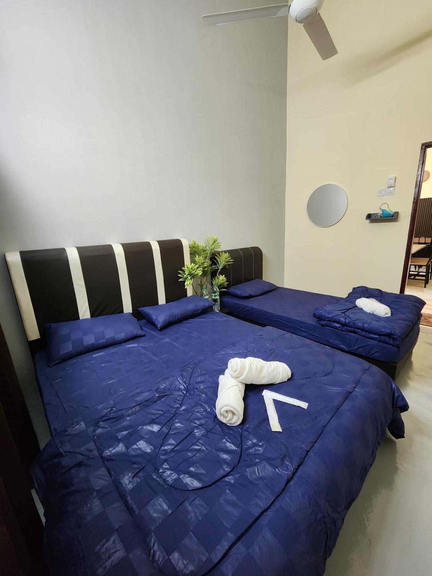 Sun Shine Home By Ipoh Maju Stay Экстерьер фото