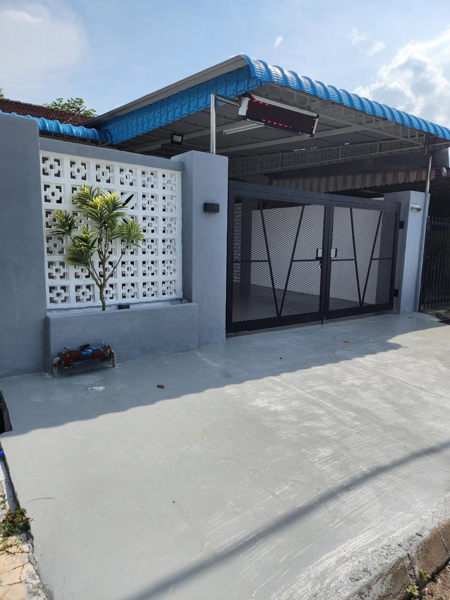 Sun Shine Home By Ipoh Maju Stay Экстерьер фото